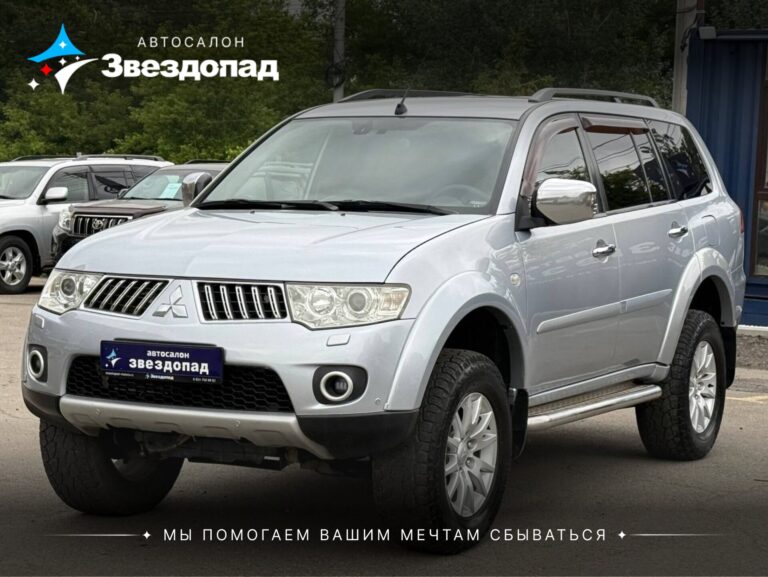 Mitsubishi, 2011 - фото автомобиля