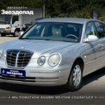 Kia Opirus, 2006 - фото автомобиля