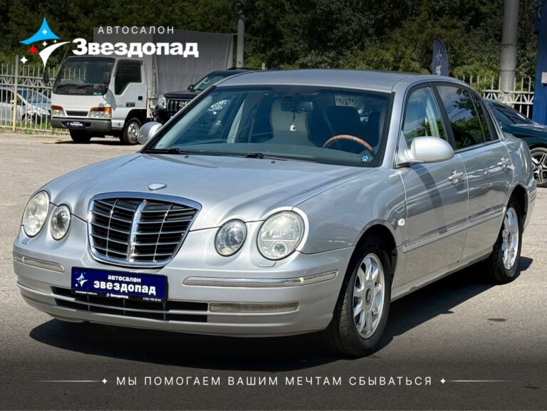 Kia Opirus, 2006 - фото автомобиля