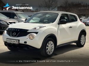 Nissan Juke, 2013 - фото автомобиля