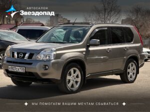 Nissan X-Trail, 2007 - фото автомобиля