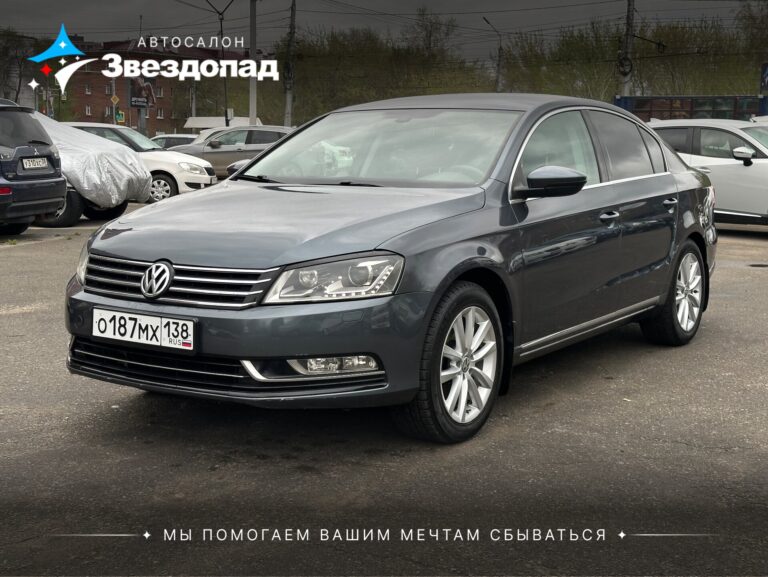 Volkswagen, 2012 - фото автомобиля
