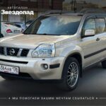 Nissan X-Trail, 2007 - фото автомобиля