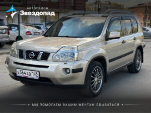 Nissan X-Trail, 2007 - фото автомобиля