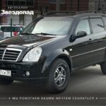SsangYong, 2008 - фото автомобиля