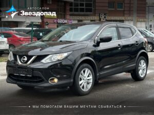 Nissan Qashqai, 2018 - фото автомобиля