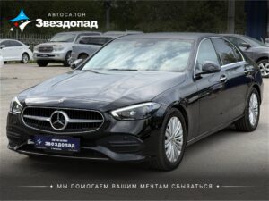 Mercedes-Benz C-Класс, 2022 - фото автомобиля