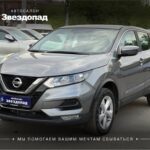 Nissan Qashqai, 2019 - фото автомобиля