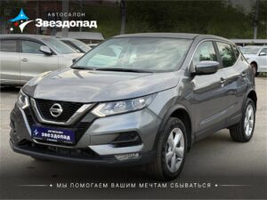 Nissan Qashqai, 2019 - фото автомобиля