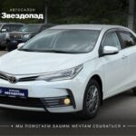 Toyota, 2018 - фото автомобиля