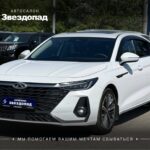 Chery Arrizo 8, 2023 - фото автомобиля