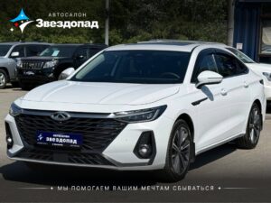 Chery Arrizo 8, 2023 - фото автомобиля