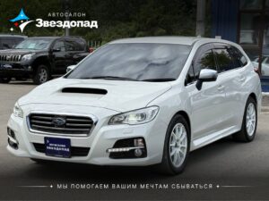 Subaru Levorg, 2014 - фото автомобиля