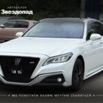 Toyota, 2021 - фото автомобиля