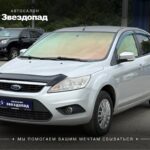 Ford Focus, 2010 - фото автомобиля
