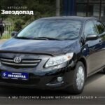 Toyota, 2008 - фото автомобиля