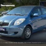 Toyota Yaris, 2007 - фото автомобиля