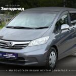 Honda, 2012 - фото автомобиля