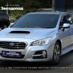 Subaru Levorg, 2017 - фото автомобиля