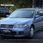 Nissan, 2002 - фото автомобиля