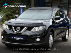 Nissan X-Trail, 2016 - фото автомобиля