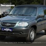 Lada (ВАЗ) Niva, 2020 - фото автомобиля
