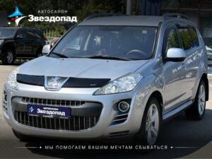 Peugeot 4007, 2010 - фото автомобиля