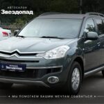 Citroen C-Crosser, 2008 - фото автомобиля