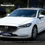 Mazda 6, 2020 - фото автомобиля