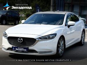 Mazda 6, 2020 - фото автомобиля