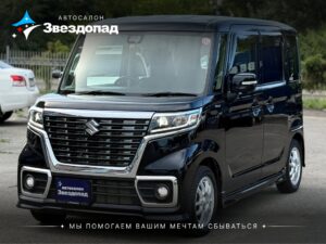 Suzuki Spacia, 2019 - фото автомобиля