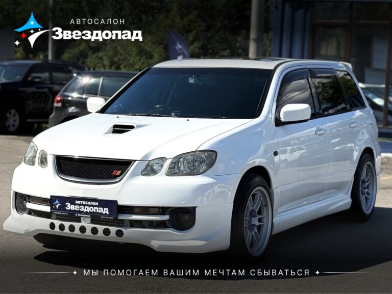 Mitsubishi Airtrek, 2003 - фото автомобиля
