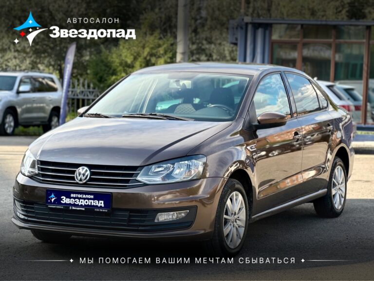 Volkswagen Polo, 2019 - фото автомобиля