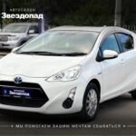 Toyota Aqua, 2015 - фото автомобиля