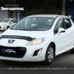 Peugeot 308, 2012 - фото автомобиля