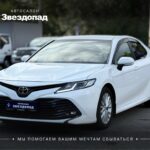 Toyota Camry, 2018 - фото автомобиля