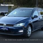 Volkswagen Golf, 2014 - фото автомобиля