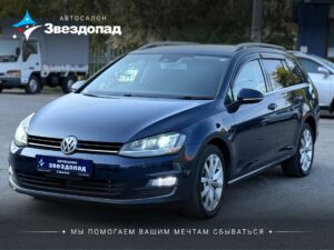 Volkswagen Golf, 2014 - фото автомобиля