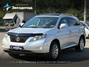 Lexus RX, 2010 - фото автомобиля