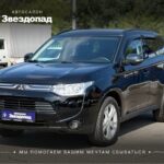 Mitsubishi Outlander, 2012 - фото автомобиля