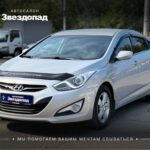 Hyundai i40, 2014 - фото автомобиля