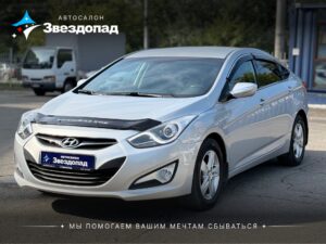 Hyundai i40, 2014 - фото автомобиля