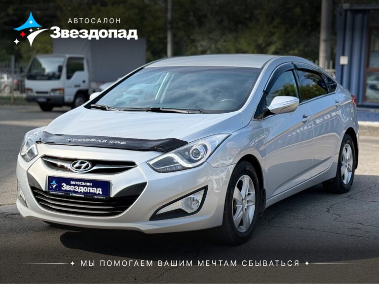 Hyundai i40, 2014 - фото автомобиля