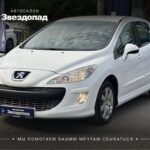 Peugeot 308, 2009 - фото автомобиля