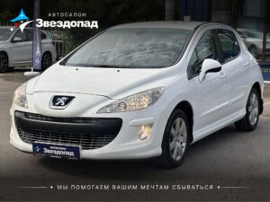 Peugeot 308, 2009 - фото автомобиля