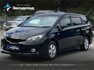 Toyota Wish, 2010 - фото автомобиля