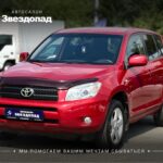 Toyota RAV4, 2008 - фото автомобиля