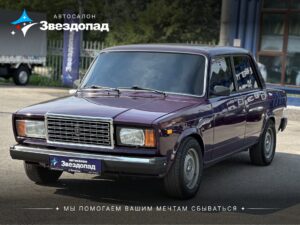 Lada (ВАЗ) 2107, 2002 - фото автомобиля