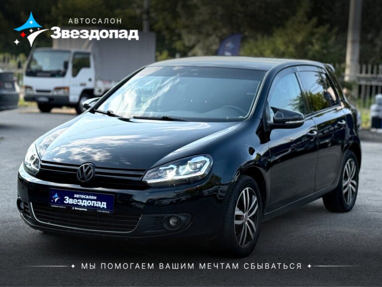 Volkswagen, 2010 - фото автомобиля