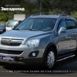 Opel Antara, 2012 - фото автомобиля